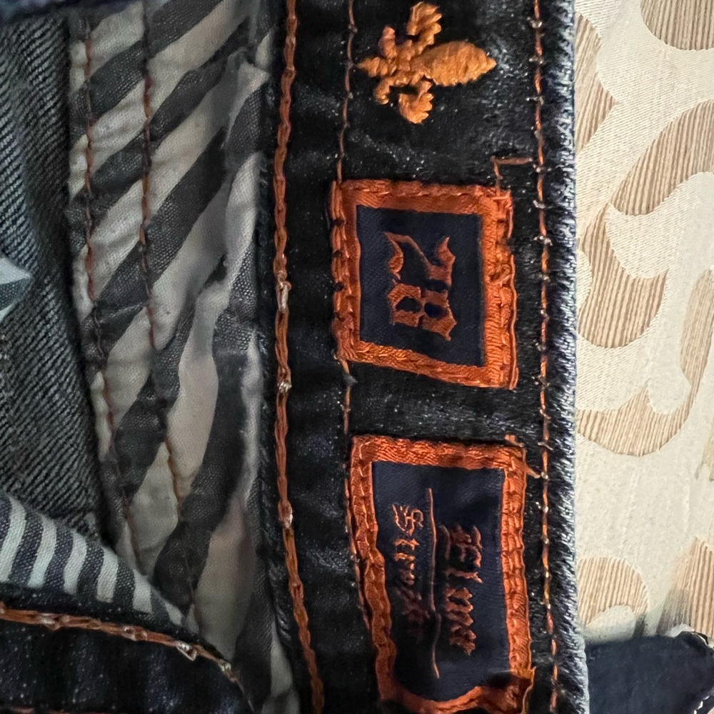 Rock Revival size 28 straight